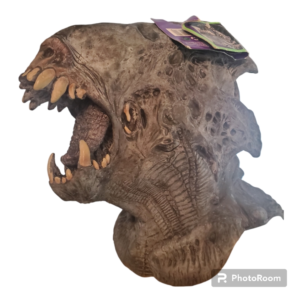 Rubies Alien Monster Full Head Adult Mask #3140 New Halloween Costume